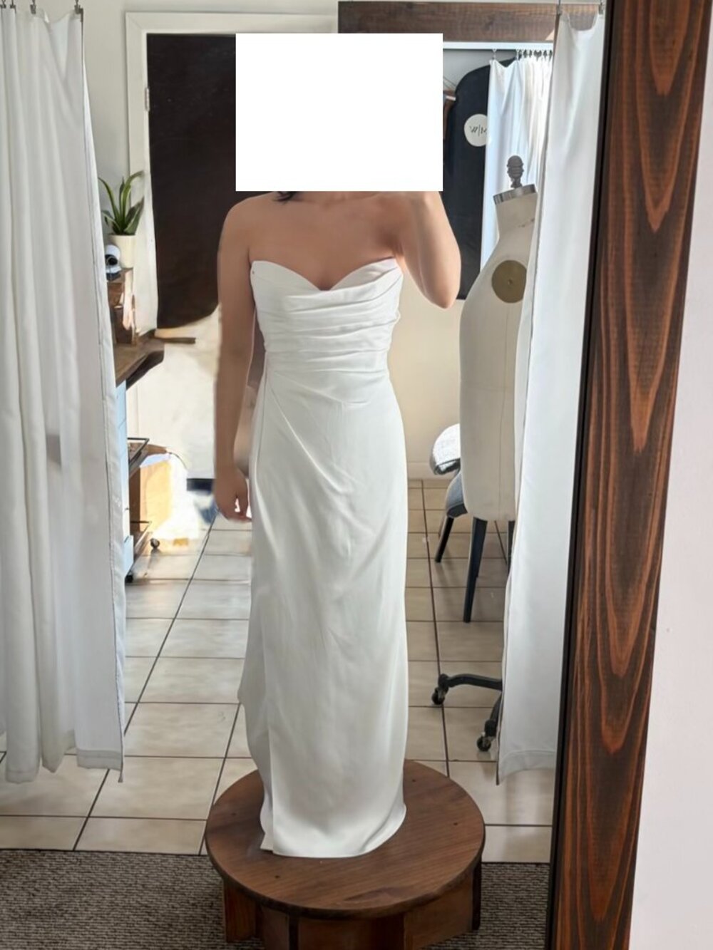 Jenny Yoo Angelina Dress - Picture 4 of 7